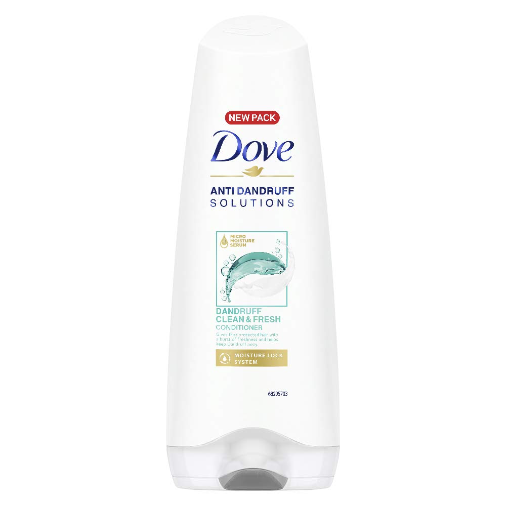 Dove Clean &  Fresh Conditioner 180ml